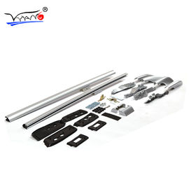 Toyota Land Cruiser Luggage Rack Rails , C052 Raised Roof Rails For Auto
