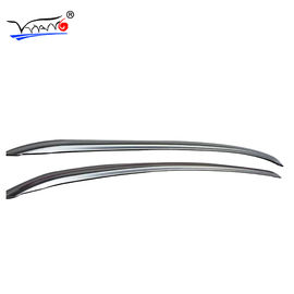 Srebrne relingi dachowe samochodowe C081 do samochodów Honda Vezel / Xrv Abs / tworzywo sztuczne